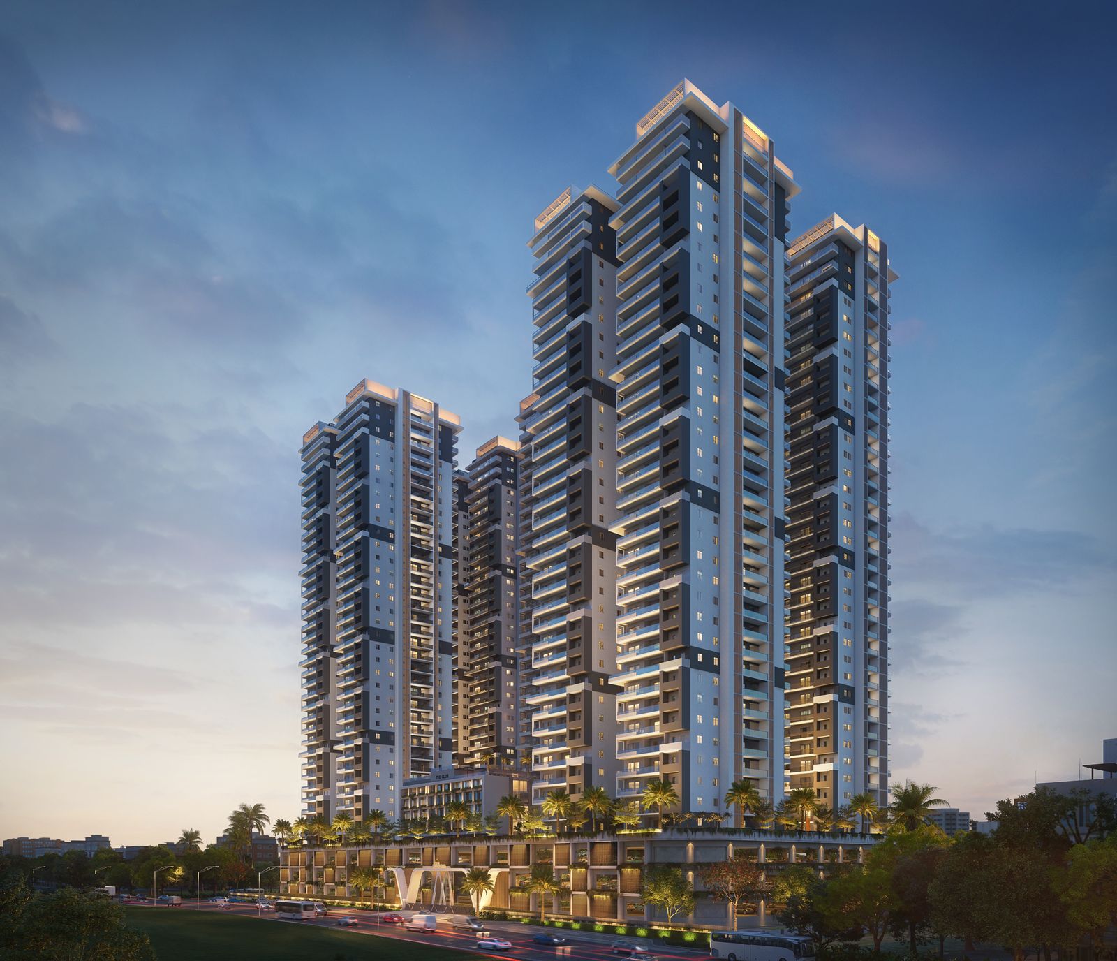 Abham residential development by Tru Designs